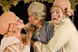 Dr Bartolo  Figaro  Marcellina